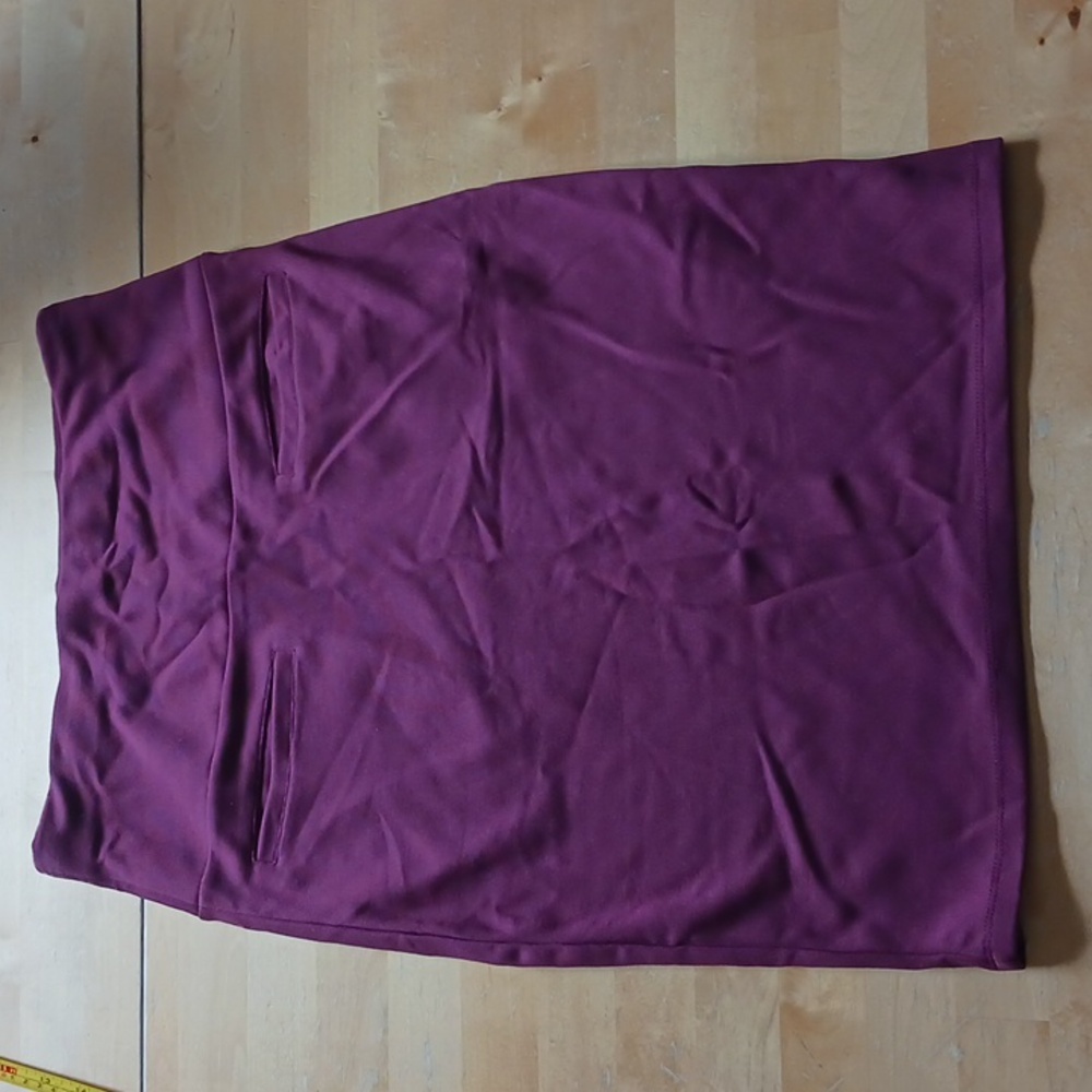 Snag pencil skirt - READ DESCRIPTION FOR SIZING